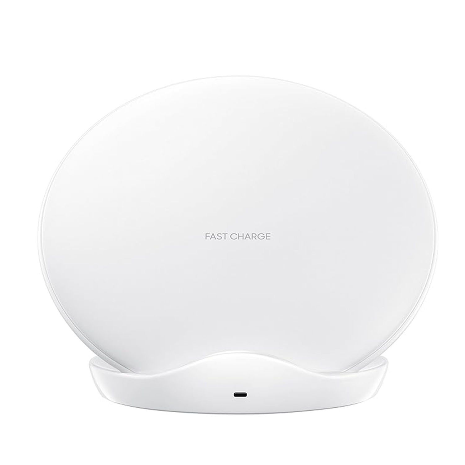 Microcase Universal Wireless Kablosuz Standlı Şarj Padi - AL2792 Beyaz