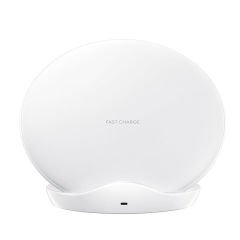 Microcase Universal Wireless Kablosuz Standlı Şarj Padi - AL2792 Beyaz