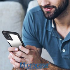 Microcase Realme GT 2 ile uyumlu Airbag Serisi Darbeye Dayanıklı Köşe Korumalı Tpu Kılıf - AL3370