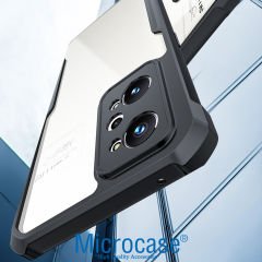 Microcase Realme GT 2 ile uyumlu Airbag Serisi Darbeye Dayanıklı Köşe Korumalı Tpu Kılıf - AL3370