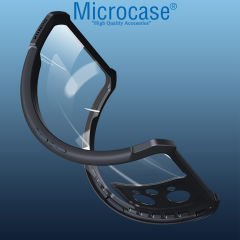 Microcase Realme GT 2 ile uyumlu Airbag Serisi Darbeye Dayanıklı Köşe Korumalı Tpu Kılıf - AL3370