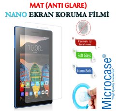 Microcase Lenovo Tab 3 7 710F Nano Esnek Ekran Koruma Filmi - MAT