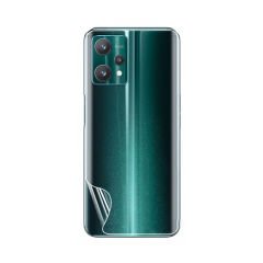 Microcase Realme 9 Pro Full Arka Kaplama Koruma Filmi - AL3281