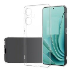Microcase Vivo Y27 6.64 4G / Vivo Y35 Plus Slim Serisi Soft TPU Silikon Kılıf - Şeffaf AL3324