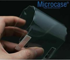 Microcase Samsung Galaxy S25 Full Ekran Koruma Curved 3D Pet Film - AL3283