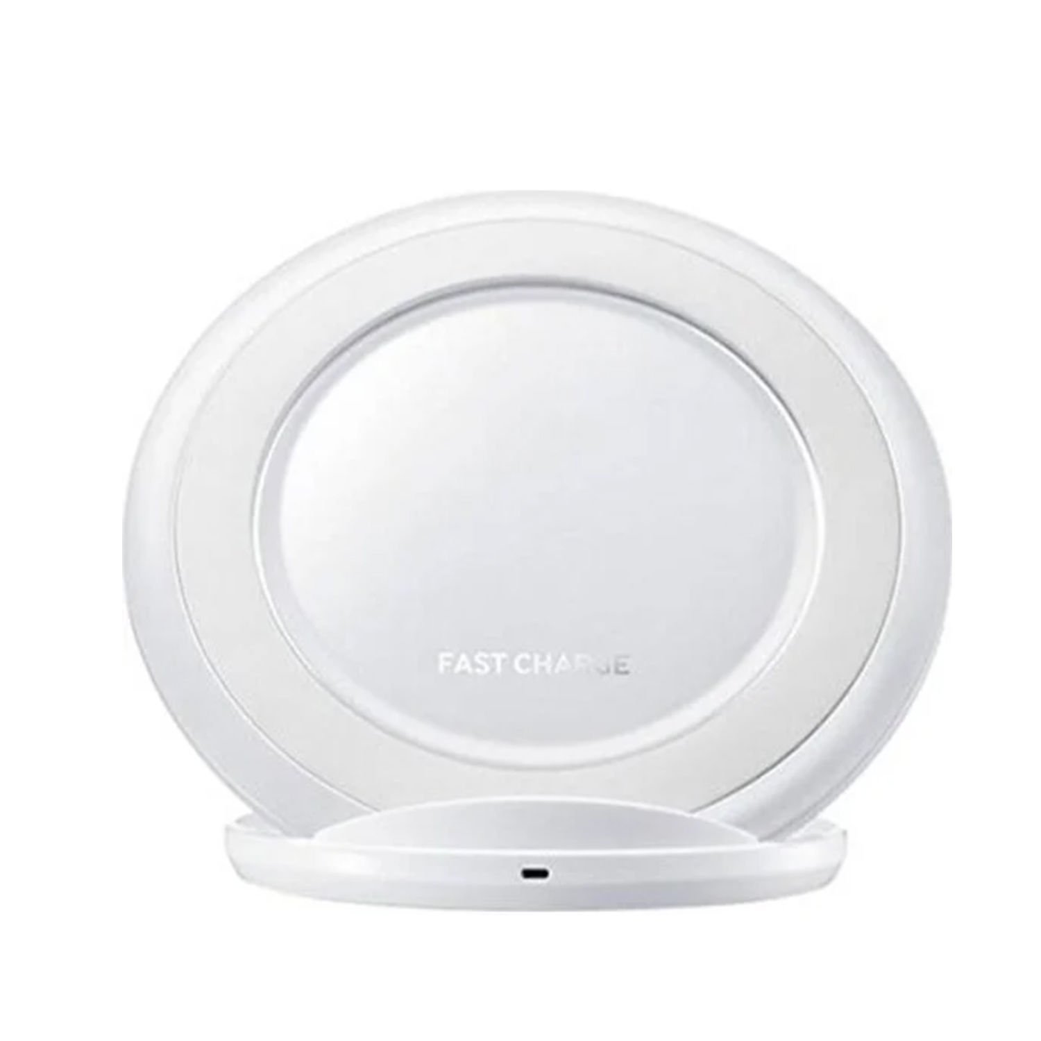 Microcase Universal Wireless Kablosuz Standlı Şarj Padi - AL2791 Beyaz