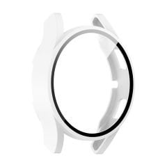 Microcase Samsung Watch FE 40mm  Ekran Korumalı Sert Rubber Kılıf - AL3173
