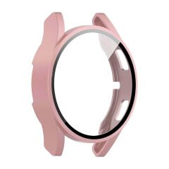 Microcase Samsung Watch FE 40mm  Ekran Korumalı Sert Rubber Kılıf - AL3173