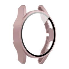 Microcase Samsung Watch FE 40mm  Ekran Korumalı Sert Rubber Kılıf - AL3173