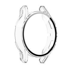 Microcase Samsung Watch FE 40mm  Ekran Korumalı Sert Rubber Kılıf - AL3173