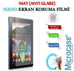 Lenovo Tab 4 8 TB8504F 8504 Nano Esnek Ekran Koruma Filmi - MAT