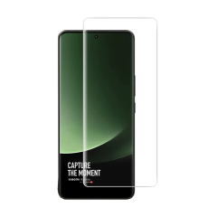 Microcase Xiaomi Mi 15 Ultra Full Ekran Koruma Curved 3D Pet Film - AL3283