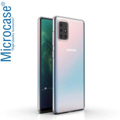 Samsung M31s İnce 0.2 mm Soft Silikon Kılıf