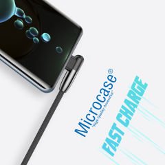 Microcase 1.5 Metre 20W PD L Tasarım Lightning Iphone To Type-C Şarj Kablosu AL4375