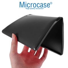 Microcase Lenovo Tab 4 10 Plus TB-X704F 10.1 Tablet Silikon Tpu Soft Kılıf - Siyah