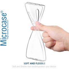 Microcase Samsung M51 İnce 0.2 mm Soft Silikon Kılıf