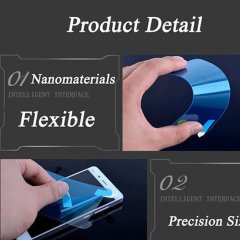 Microcase General Mobile GM 22 Plus Nano Esnek Ekran Koruma Filmi