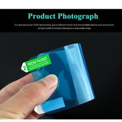 Microcase General Mobile GM 22 Plus Nano Esnek Ekran Koruma Filmi