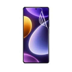 Microcase Xiaomi Poco F5 / Redmi Note 12 Turbo Full Ön Kaplama Koruma Filmi - AL3280