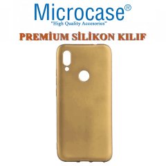 Microcase Meizu Note 9 Premium Matte Silikon Kılıf