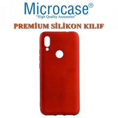 Microcase Meizu Note 9 Premium Matte Silikon Kılıf