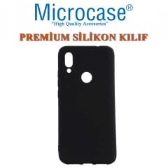 Microcase Meizu Note 9 Premium Matte Silikon Kılıf