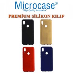 Microcase Meizu Note 9 Premium Matte Silikon Kılıf