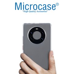 Huawei Mate 40 İnce 0.2 mm Soft Silikon Kılıf