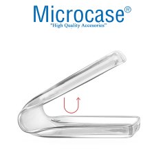 Huawei Mate 40 İnce 0.2 mm Soft Silikon Kılıf