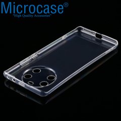 Huawei Mate 40 İnce 0.2 mm Soft Silikon Kılıf