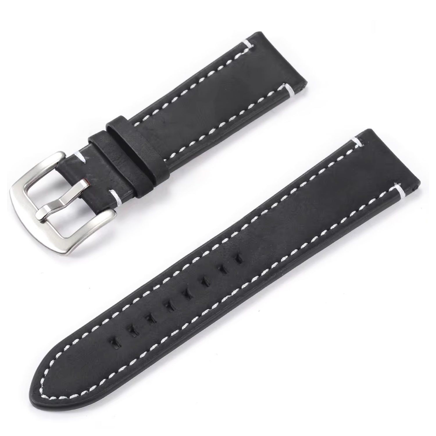Microcase Amazfit Balance ile Uyumlu Tokalı Suni Süet Deri Görünümünde Kordon Kayış - KY86