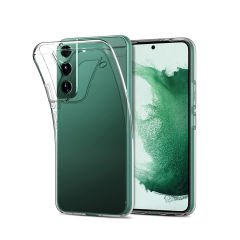 Microcase Samsung Galaxy S23 Slim Serisi Soft TPU Silikon Kılıf - Şeffaf AL3324