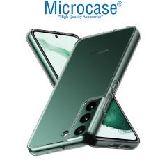 Microcase Samsung Galaxy S23 Slim Serisi Soft TPU Silikon Kılıf - Şeffaf AL3324