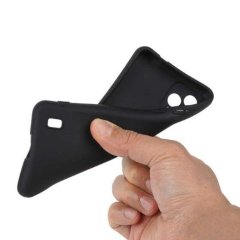Microcase Tecno Spark 6 GO Premium Matte Silikon Kılıf