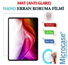 Microcase iPad Pro 12.9 2018 Nano Esnek Ekran Koruma Filmi - MAT