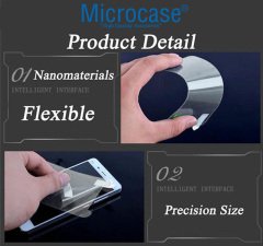 Microcase iPad Pro 11 Nano Esnek Ekran Koruma Filmi - MAT