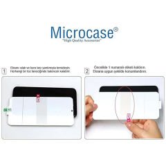 Microcase OnePlus Open/Oppo Find N3 Hydrogel Esnek Ön Arka Koruma Filmi - AL3426