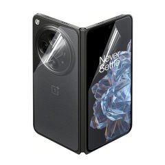 Microcase OnePlus Open/Oppo Find N3 Hydrogel Esnek Ön Arka Koruma Filmi - AL3426