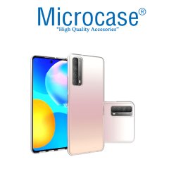 Huawei P Smart 2021 İnce 0.2 mm Soft Silikon Kılıf