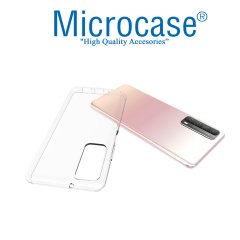 Huawei P Smart 2021 İnce 0.2 mm Soft Silikon Kılıf