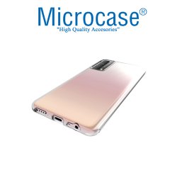 Huawei P Smart 2021 İnce 0.2 mm Soft Silikon Kılıf