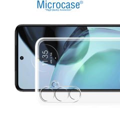Microcase Tecno Pova 4 Slim Serisi Soft TPU Silikon Kılıf - Şeffaf AL3324