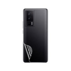 Microcase Xiaomi Poco F5 Pro / Xiaomi Redmi K60 Pro Full Arka Kaplama Koruma Filmi - AL3281