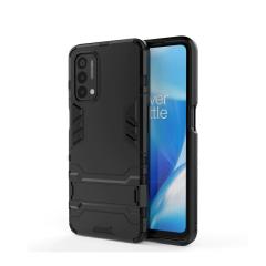 Microcase OnePlus Nord N200 5G Alfa Serisi Armor Standlı Kılıf