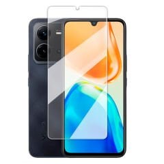 Microcase Vivo V25 / Vivo X80 Lite Tempered Glass Cam Ekran Koruyucu - AL3269