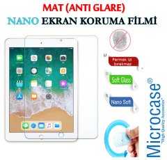 iPad Air 3.Nesil 10.5 2019 Nano Esnek Ekran Koruma Filmi - MAT
