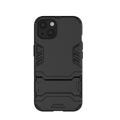 Microcase iPhone 13 Alfa Serisi Armor Standlı Kılıf