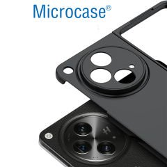 Microcase OnePlus Open / Oppo Find N3 için Mat Yüzey Sert Plastik Kılıf - AL8848