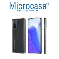 Xiaomi Mi 10T Pro İnce 0.2 mm Soft Silikon Kılıf