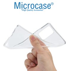 Xiaomi Mi 10T Pro İnce 0.2 mm Soft Silikon Kılıf